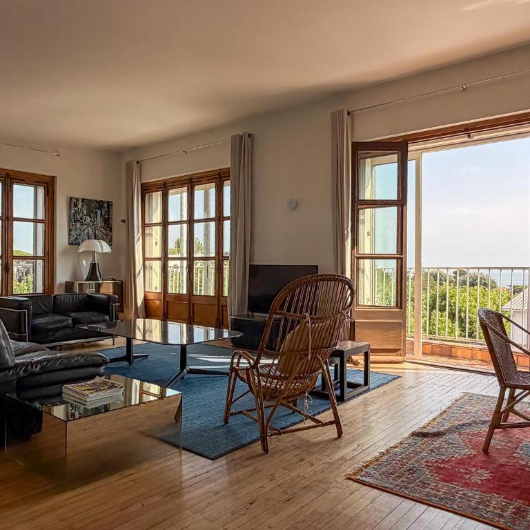 Superbe T4 vue mer à Royan, 2 min à pied des plages - Apartamento con vistas al mar - 43