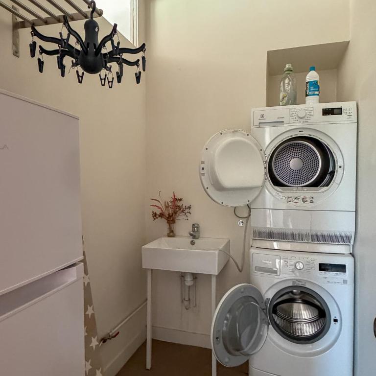 Superbe T4 vue mer à Royan, 2 min à pied des plages - Apartamento con vistas al mar - 14