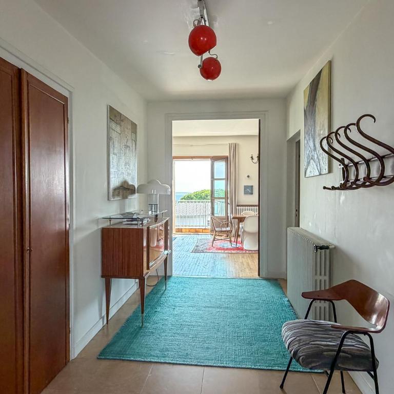 Superbe T4 vue mer à Royan, 2 min à pied des plages - Apartamento con vistas al mar - 15