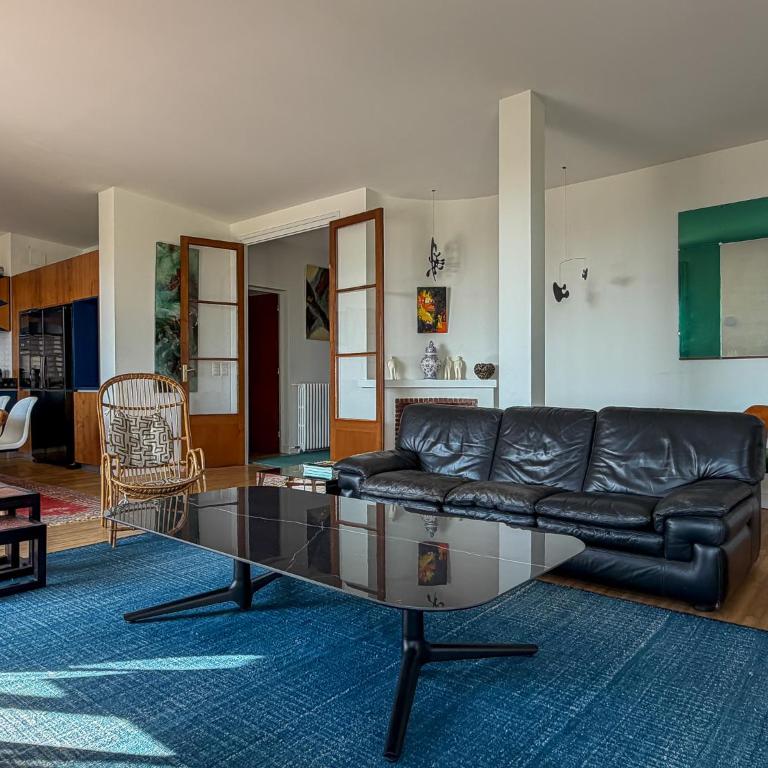 Superbe T4 vue mer à Royan, 2 min à pied des plages - Apartamento con vistas al mar - 42