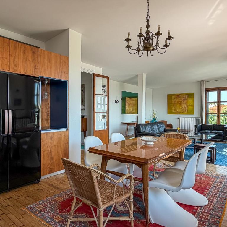 Superbe T4 vue mer à Royan, 2 min à pied des plages - Apartamento con vistas al mar - 45