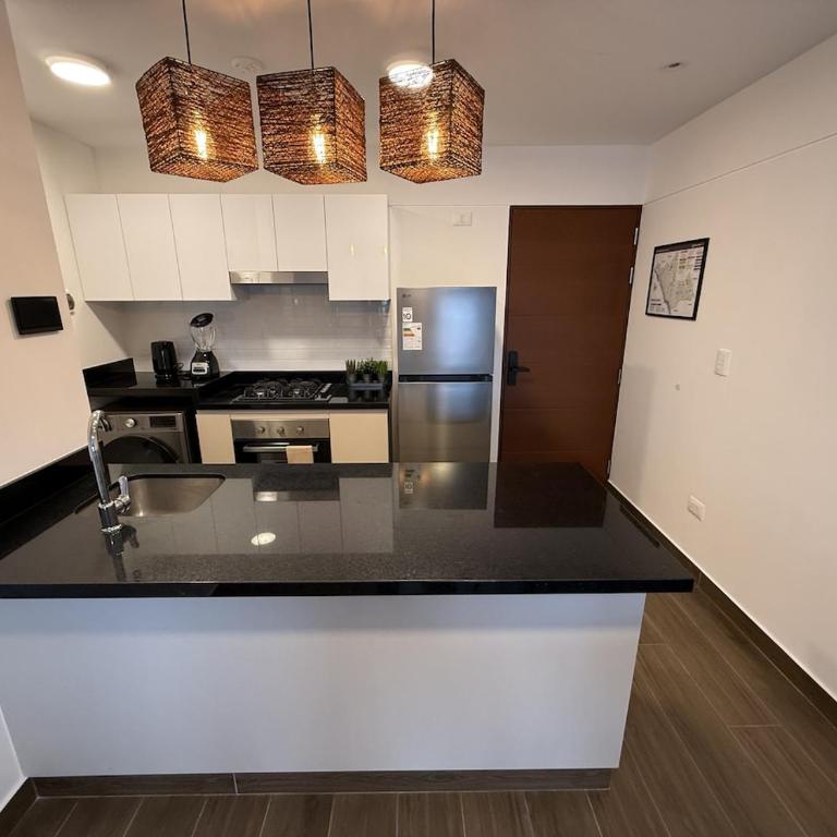 Modern Apartment in Miraflores Free Parking - Apartamento de 2 dormitorios - 4