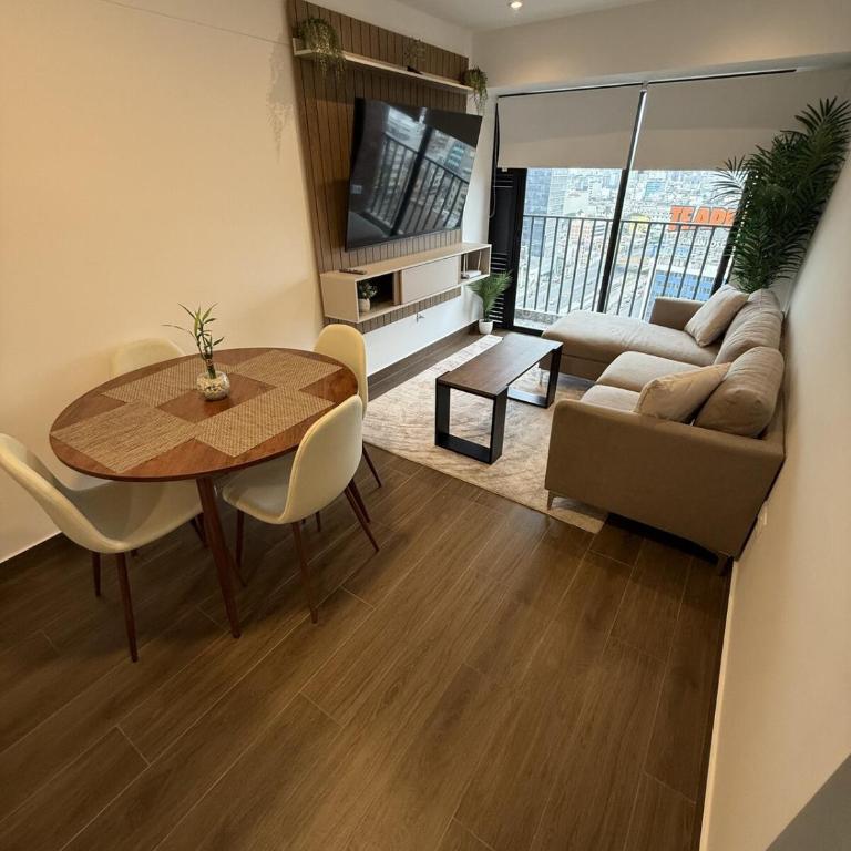 Modern Apartment in Miraflores Free Parking - Apartamento de 2 dormitorios - 5
