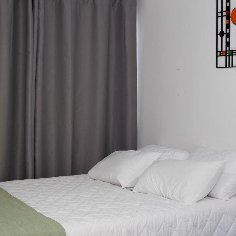 Modern 2BR Apto in Serena del Mar with Terrase. Ideal for Families & Groups - Apartment - 4