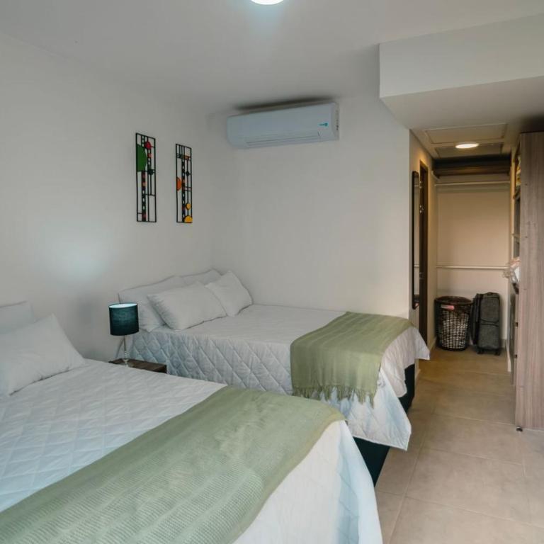 Modern 2BR Apto in Serena del Mar with Terrase. Ideal for Families & Groups - Apartment - 7