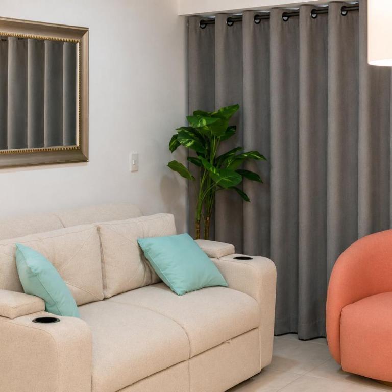 Modern 2BR Apto in Serena del Mar with Terrase. Ideal for Families & Groups - Apartment - 12