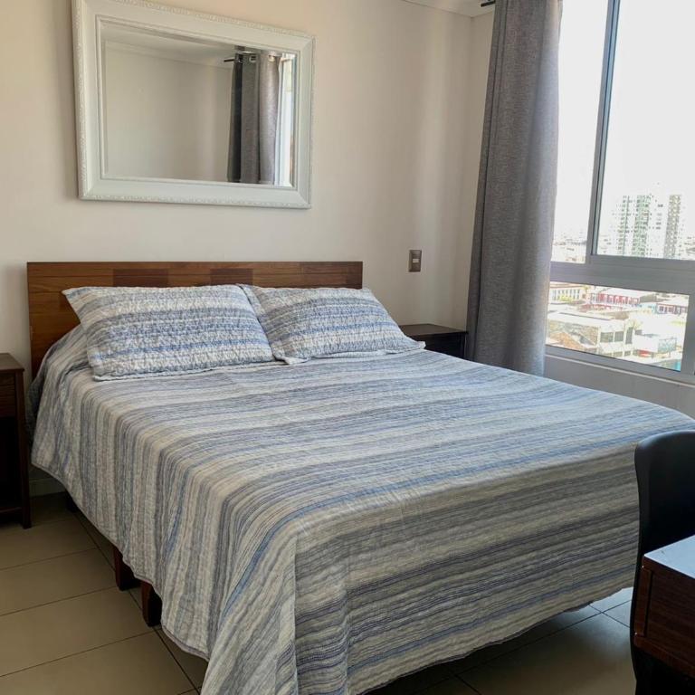 Departamento - Apartamento de 2 dormitorios - 1