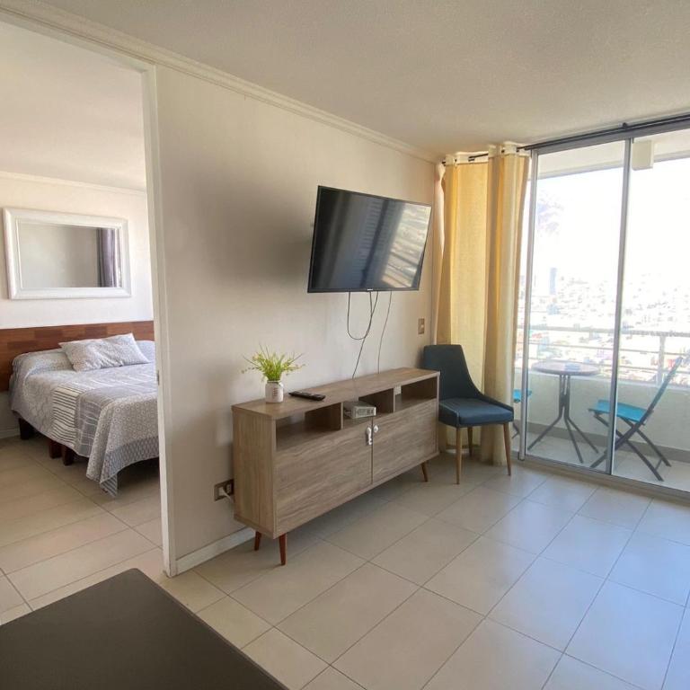 Departamento - Apartamento de 2 dormitorios - 2