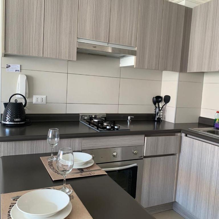 Departamento - Apartamento de 2 dormitorios - 3