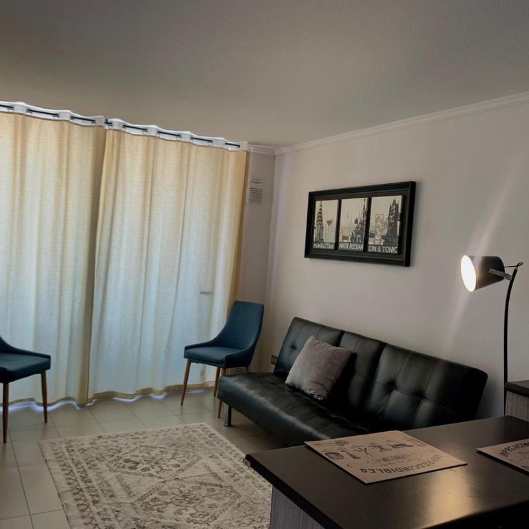 Departamento - Apartamento de 2 dormitorios - 4