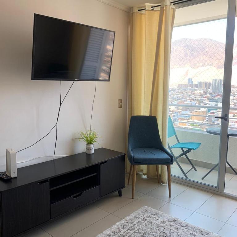 Departamento - Apartamento de 2 dormitorios - 5