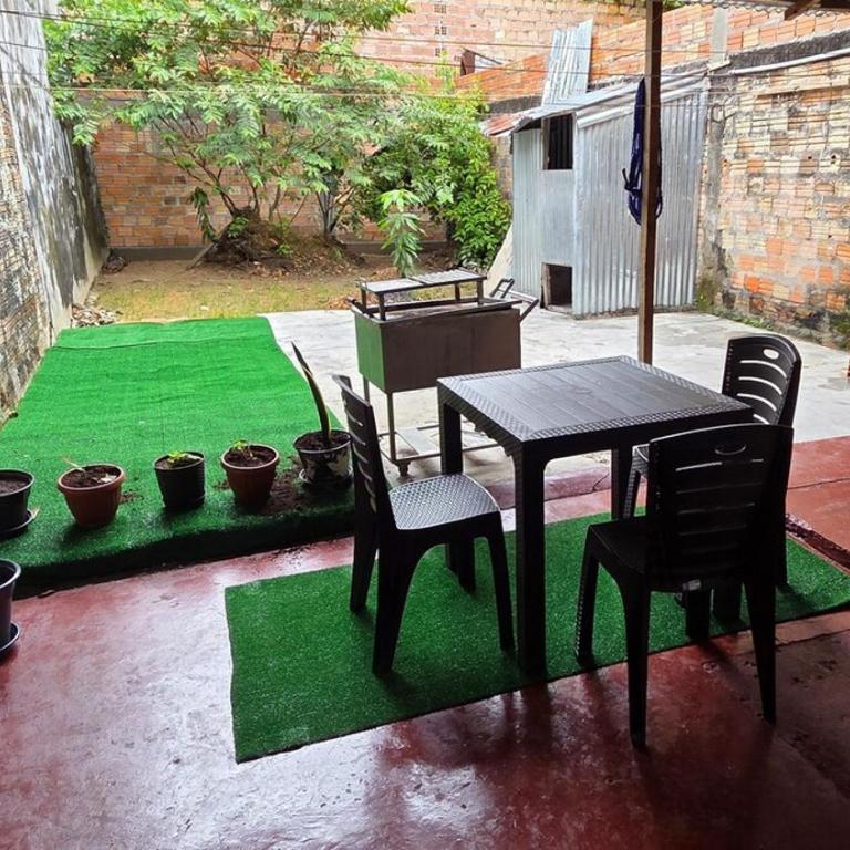 Ximena's House super comfortable and cozy - Three-Bedroom House - 6