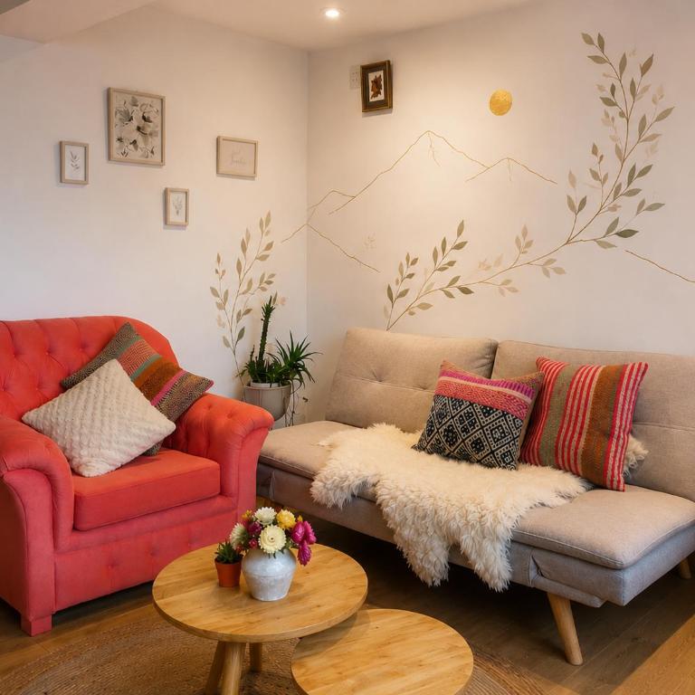 Sami Tampu - One-Bedroom Apartment - 2