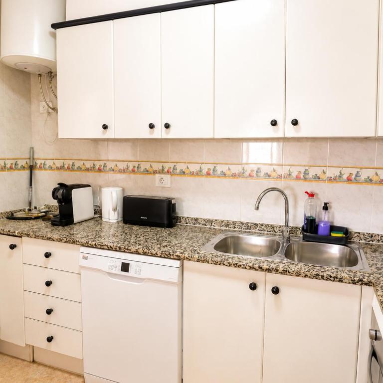 Les Set Paraules Apartment - Appartamento con 2 Camere da Letto - 9