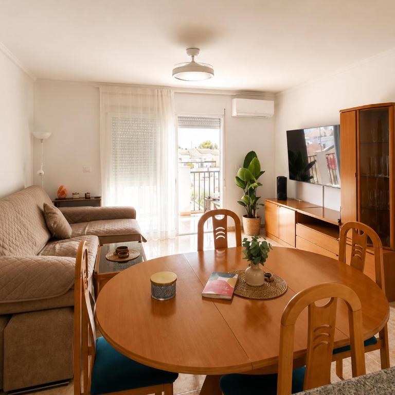 Les Set Paraules Apartment - Appartamento con 2 Camere da Letto - 3