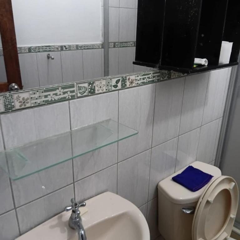 minidepartamento acogedor - Two-Bedroom Apartment - 11