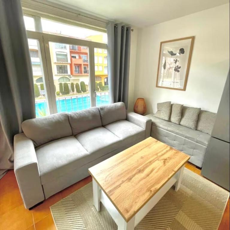 Empuriabrava Gran Reserva - Two-Bedroom Apartment - 7