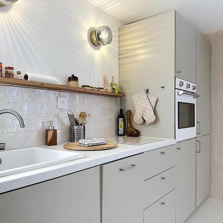 Cosy & Stylish in Le Panier - 10 min to Old Port - Apartamento de 1 dormitorio - 8