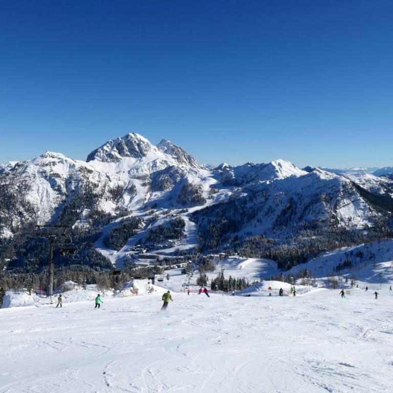 Casa Hermine - Neudorf - Hermagor - Pressegger See - Nassfeld - 35 Minuten bis Faaker See - Apartment mit Blick auf die Berge - 14