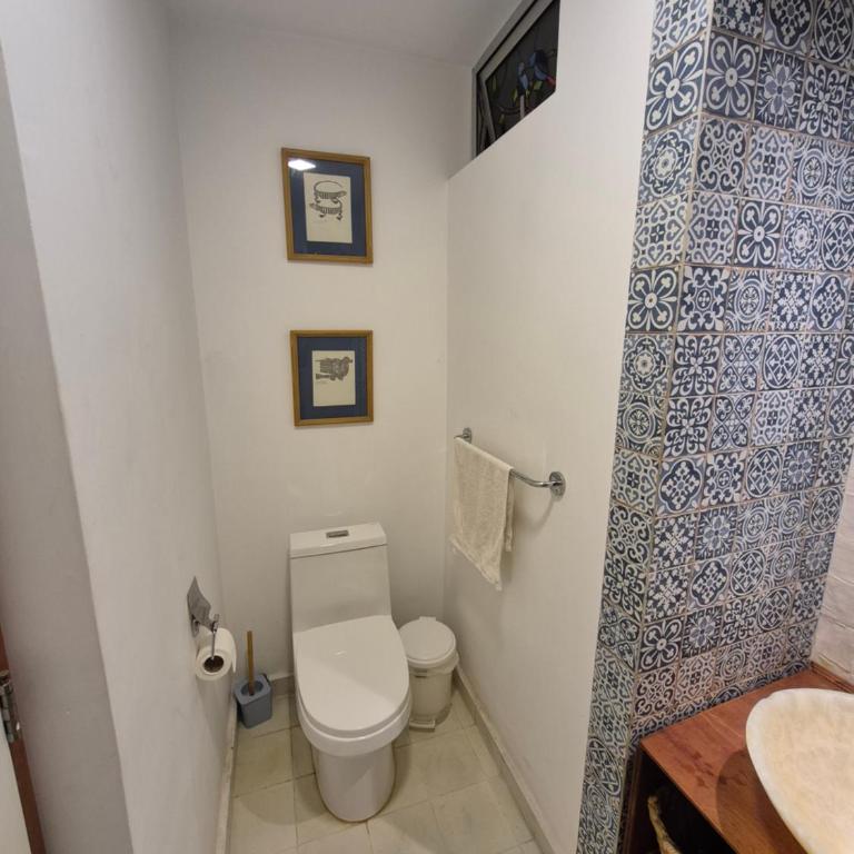 Habitación en Miraflores - Habitación Doble con baño privado - 4