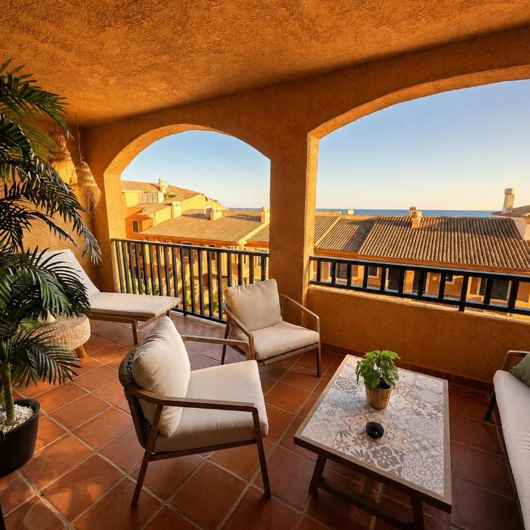 Luxury Apartments Mascarat - Apartamento - 2 niveles - 8