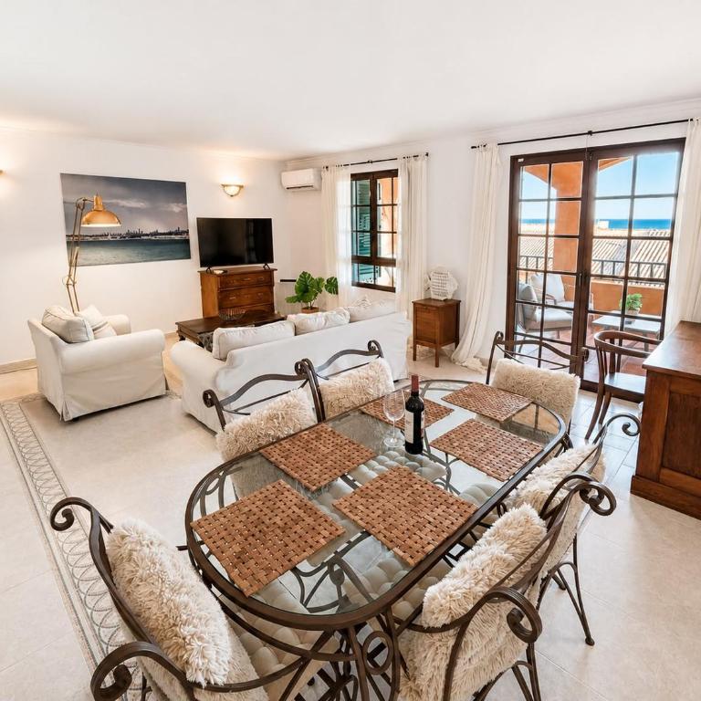 Luxury Apartments Mascarat - Apartamento - 2 niveles - 10