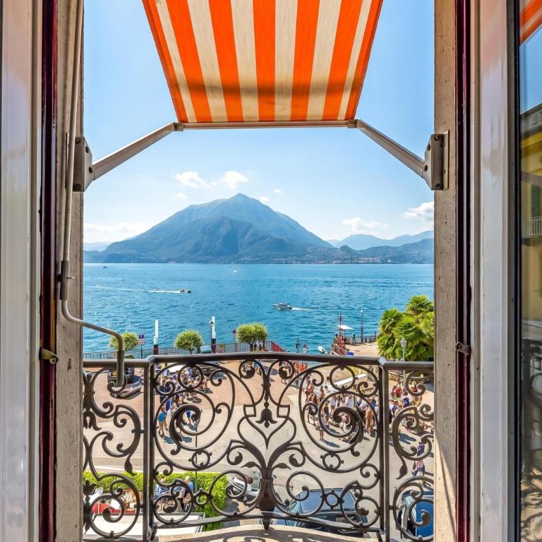 Bella Varenna - Apartment mit Balkon - 1