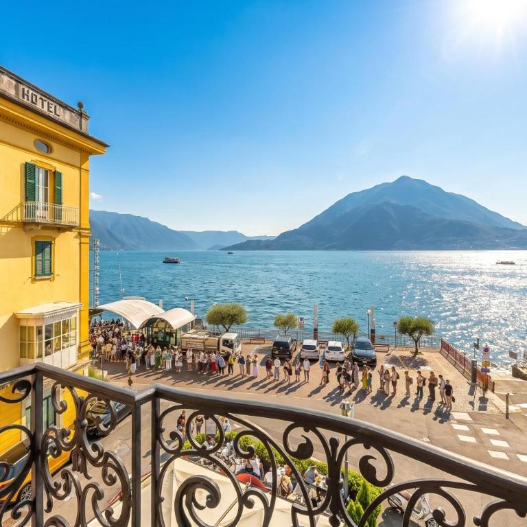 Bella Varenna - Apartment mit Balkon - 2