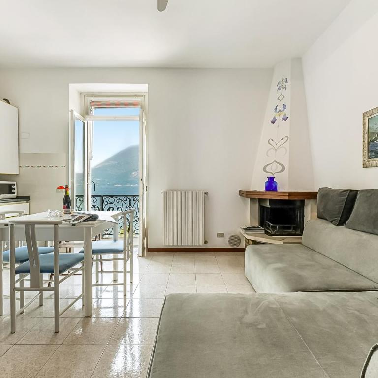 Bella Varenna - Apartment mit Balkon - 4
