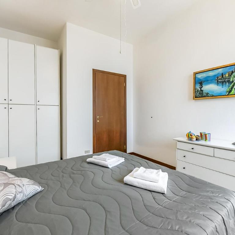Bella Varenna - Apartment mit Balkon - 12