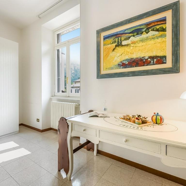 Bella Varenna - Apartment mit Balkon - 17