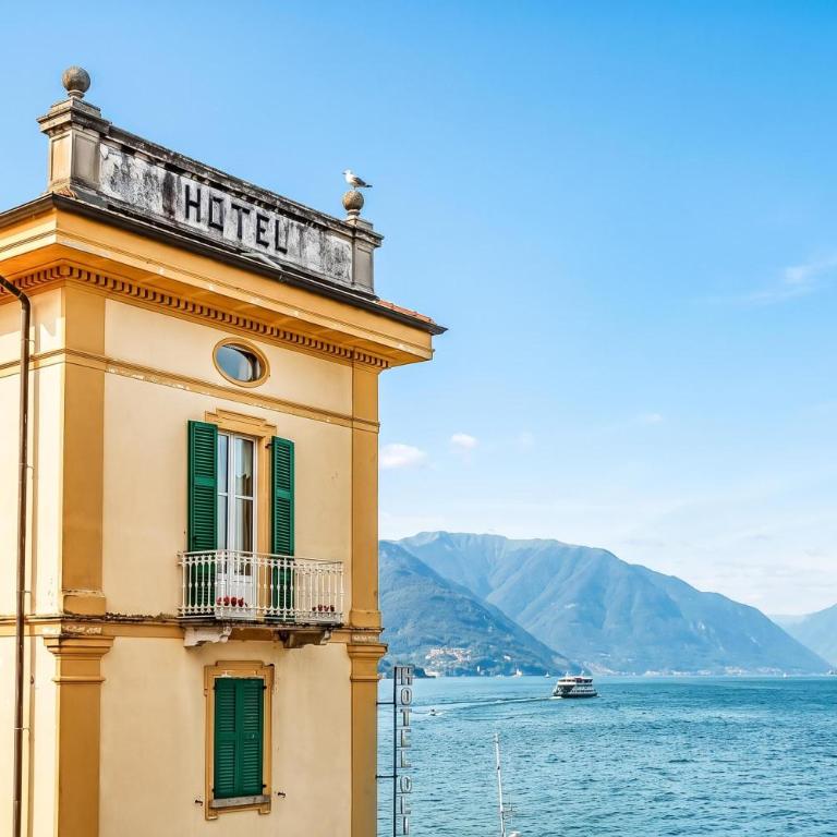 Bella Varenna - Apartment mit Balkon - 19