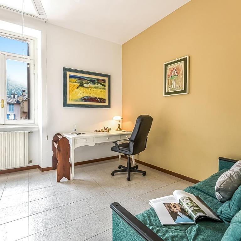 Bella Varenna - Apartment mit Balkon - 18