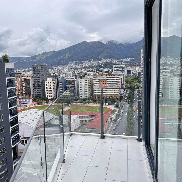 AURASTAYQUITO en Edificio CIELO - One-Bedroom Apartment - 1