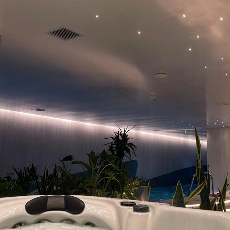 AURASTAYQUITO en Edificio CIELO - One-Bedroom Apartment - 3