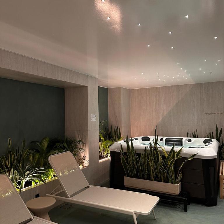 AURASTAYQUITO en Edificio CIELO - One-Bedroom Apartment - 4