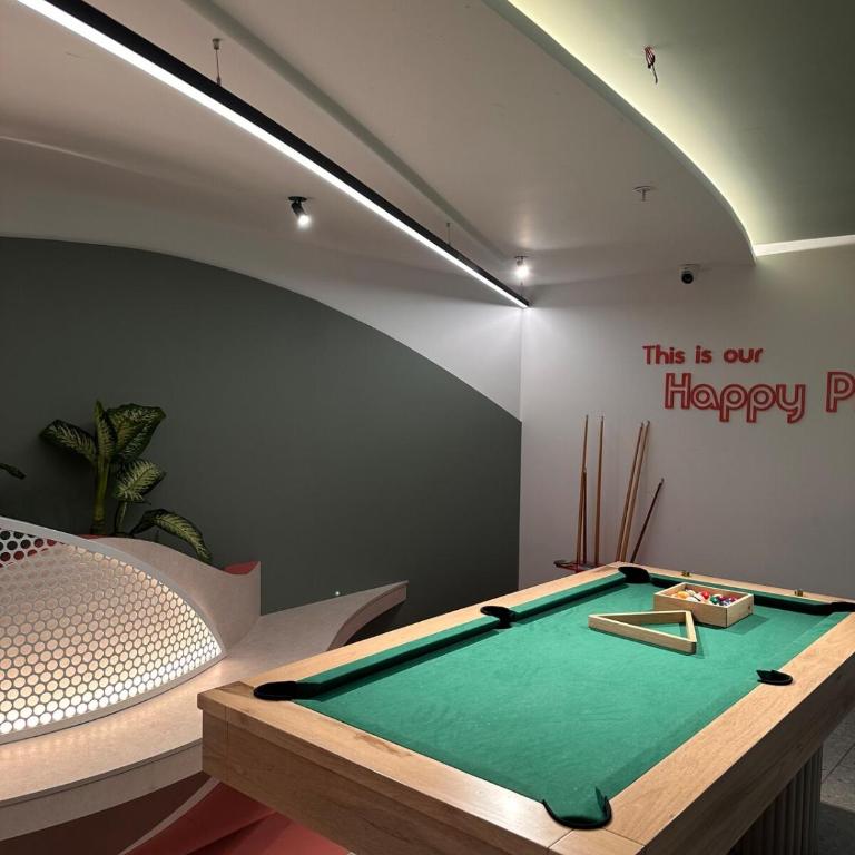 AURASTAYQUITO en Edificio CIELO - One-Bedroom Apartment - 12