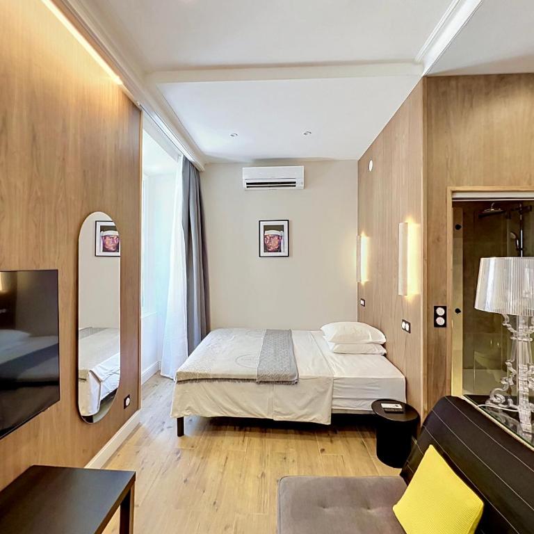 Casa Fesch - Suite Design - Hypercentre Ajaccio - Appartement 1 Chambre - 3