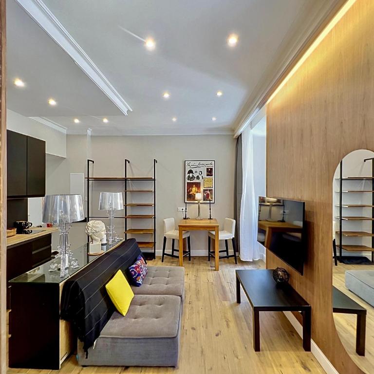 Casa Fesch - Suite Design - Hypercentre Ajaccio - Appartement 1 Chambre - 13