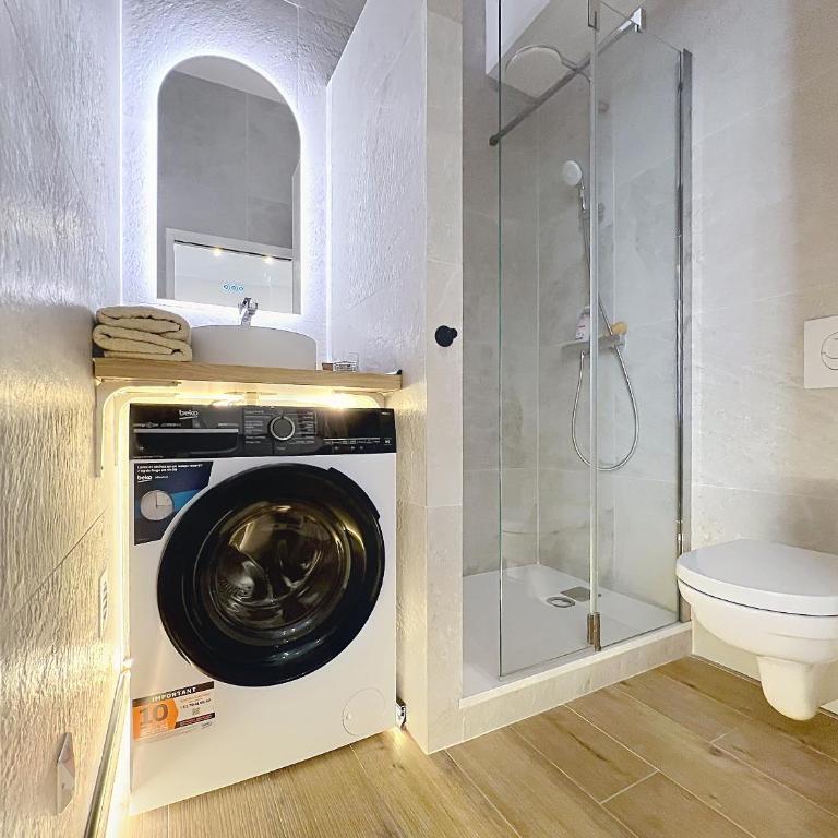Casa Fesch - Suite Design - Hypercentre Ajaccio - Appartement 1 Chambre - 6