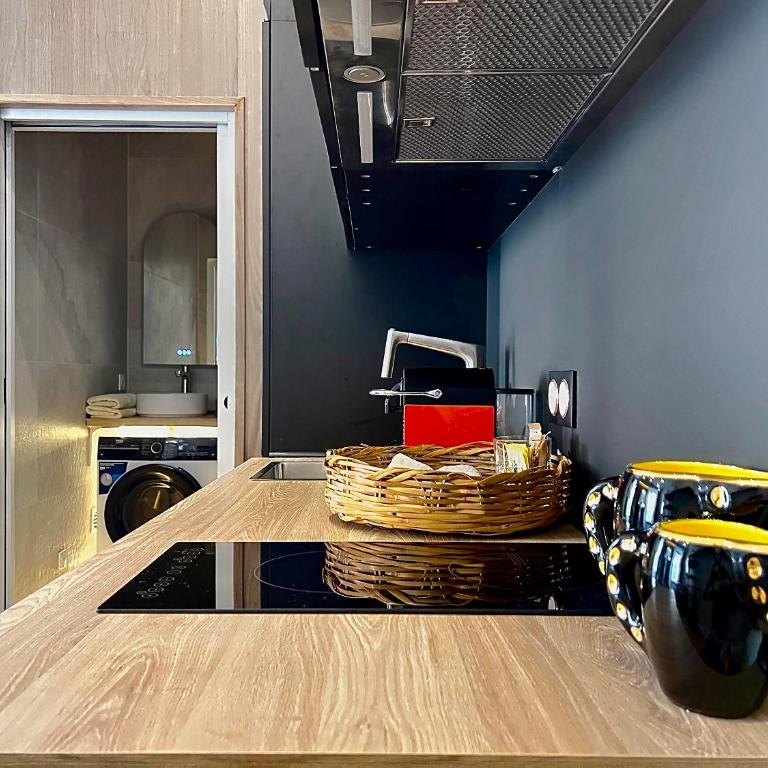 Casa Fesch - Suite Design - Hypercentre Ajaccio - Appartement 1 Chambre - 10