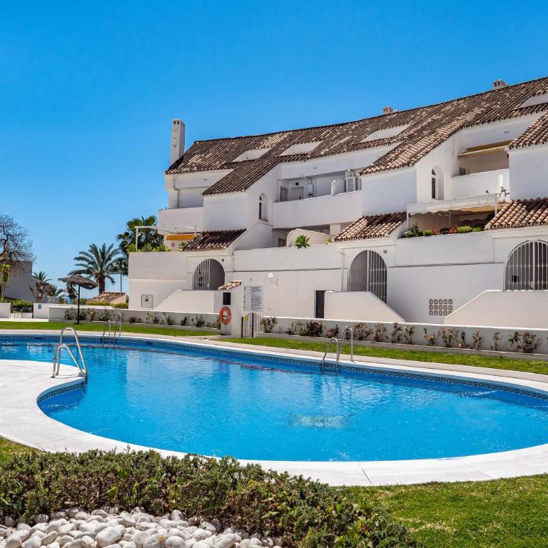 Apartment Alexy Marbella - Apartamento de 3 dormitorios y vistas al mar - 41