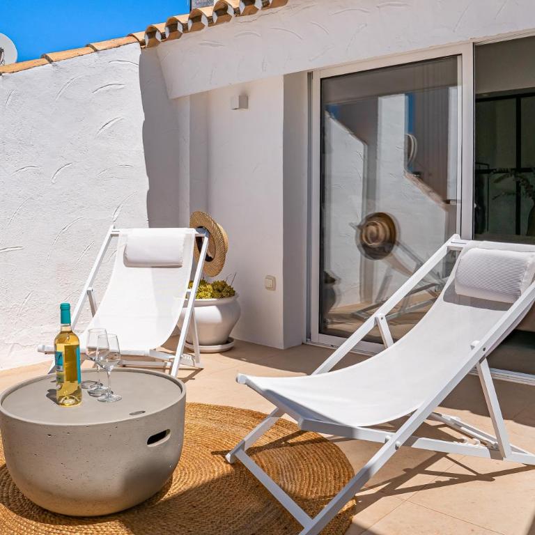 Apartment Alexy Marbella - Apartamento de 3 dormitorios y vistas al mar - 36