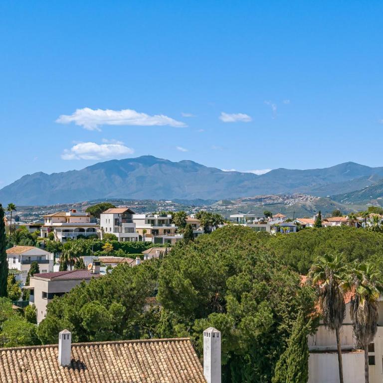 Apartment Alexy Marbella - Apartamento de 3 dormitorios y vistas al mar - 42