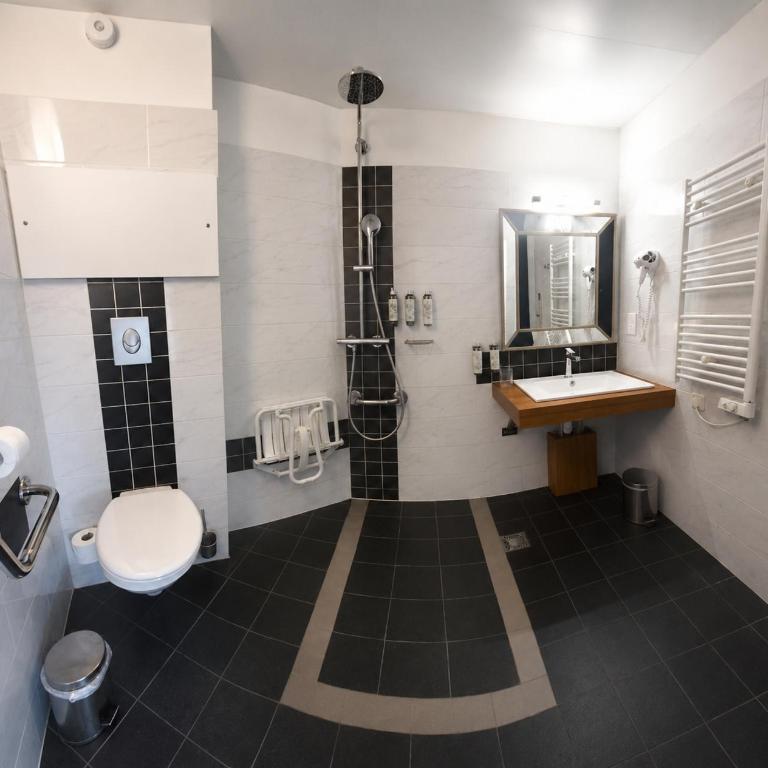 Baya Hotel - Chambre Confort - Vue Latérale sur Océan - Accessible aux Personnes à Mobilité Réduite - 2