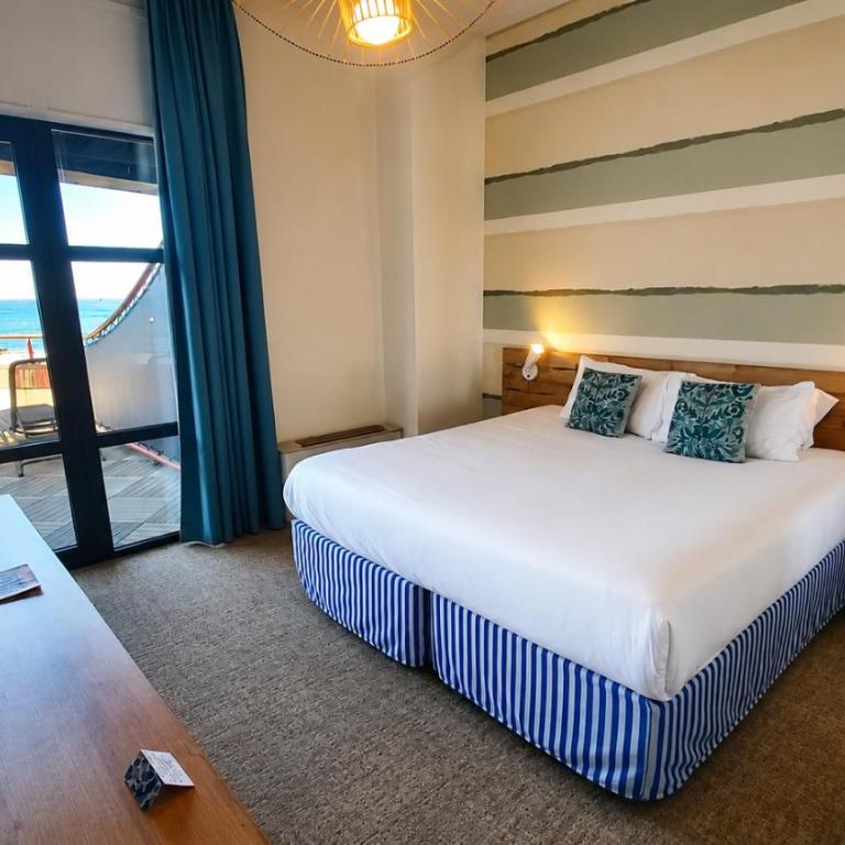 Baya Hotel - Chambre Double - Vue sur Océan - 1