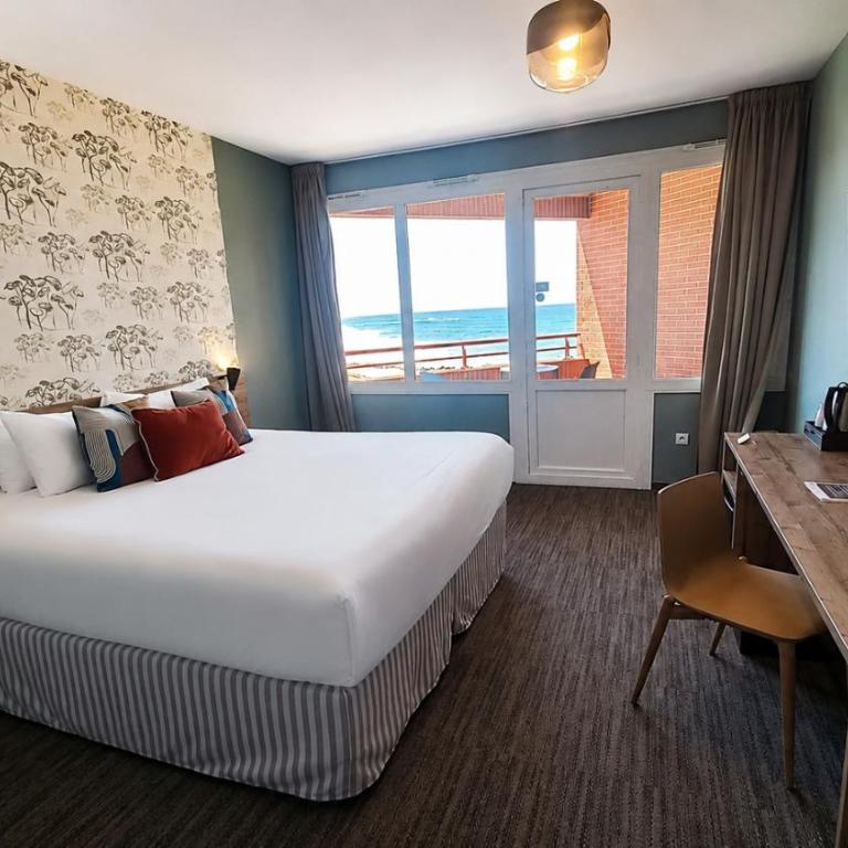 Baya Hotel - Chambre Double - Vue sur Océan - 3