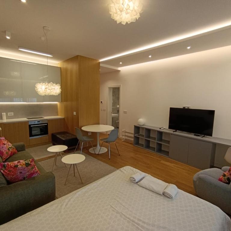 Stela apartment - Studio Double Deluxe - 7