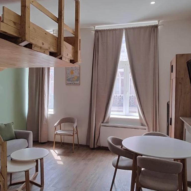 Pause bien méritée, digue de Malo Dunkerque - Apartamento de 1 dormitorio - 21