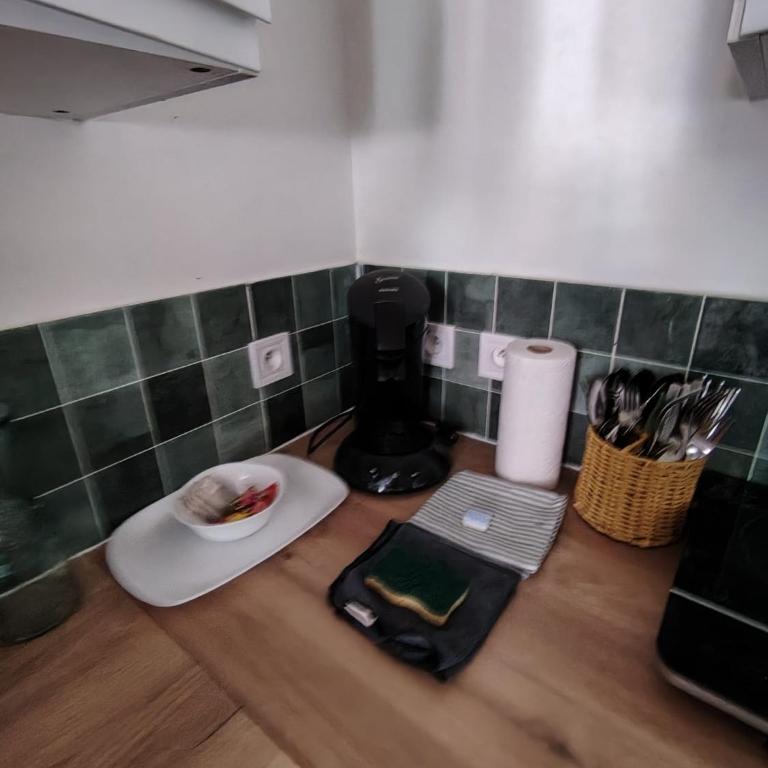 Pause bien méritée, digue de Malo Dunkerque - Apartamento de 1 dormitorio - 22